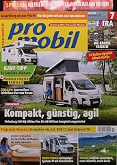 Promobil 2025 kompakt gebraucht kaufen  Wird an jeden Ort in Deutschland