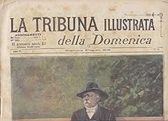 Tribuna illustrata della usato  Spedito ovunque in Italia 