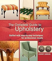 Complete guide upholstery for sale  Delivered anywhere in USA 