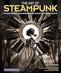 Art steampunk extraordinary for sale  Delivered anywhere in UK