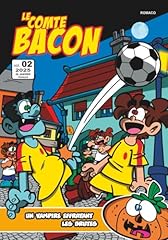 Comte bacon 1º d'occasion  Livré partout en France