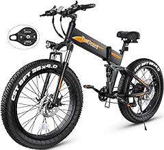 Electric Bike, 26'' Fat Tire Electric Bike 500W 21.6MPH for sale  Delivered anywhere in USA 