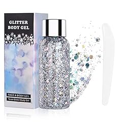 Uraqt glitter corpo usato  Spedito ovunque in Italia 