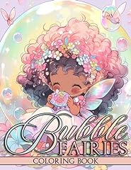 Bubble fairies coloring for sale  Delivered anywhere in USA 