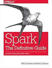 Spark definitive guide for sale  Delivered anywhere in USA 