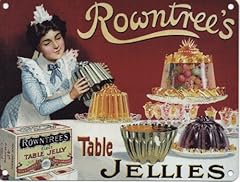 Rowntree table jellies for sale  Delivered anywhere in UK