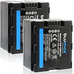Blumax lot batteries d'occasion  Livré partout en France