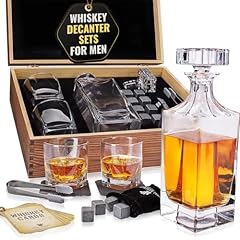 Whiskey decanter gift for sale  Delivered anywhere in USA 