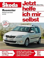 Skoda roomster benziner for sale  Delivered anywhere in UK