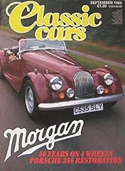 Classic cars magazine for sale  Delivered anywhere in UK