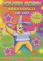 Volker rosin kinderdisco d'occasion  Livré partout en Belgiqu