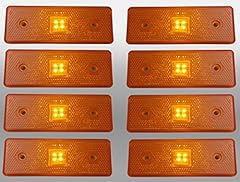 Flexzon 8pcs led for sale  Delivered anywhere in UK