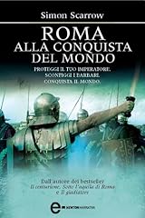 Roma alla conquista usato  Spedito ovunque in Italia 