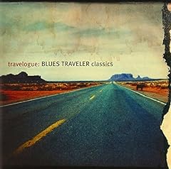 Travelogue blues traveler for sale  Delivered anywhere in USA 