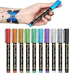 Porupael colours temporary for sale  Delivered anywhere in UK
