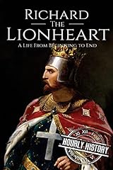 Richard lionheart life for sale  Delivered anywhere in UK