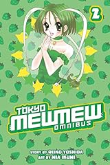 Tokyo Mew Mew Omnibus Vol. 2 for sale  Delivered anywhere in Canada