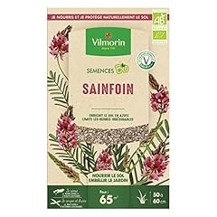 Vilmorin graines sainfoin d'occasion  Livré partout en Belgiqu