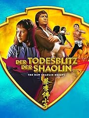 Todesblitz shaolin gebraucht kaufen  Wird an jeden Ort in Deutschland
