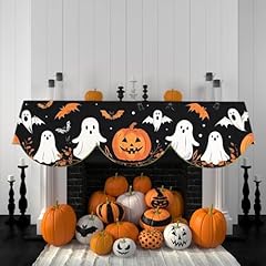 Halloween fireplace mantel for sale  Delivered anywhere in USA 