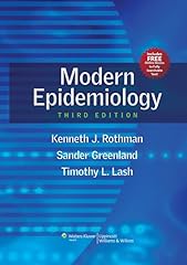 Modern epidemiology for sale  Delivered anywhere in UK