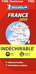 Carte nationale 2015 d'occasion  Livré partout en France