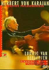 Beethoven symphonies pastoral d'occasion  Livré partout en Belgiqu