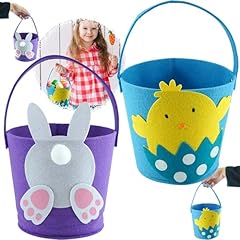 2pcs easter felt for sale  Delivered anywhere in UK