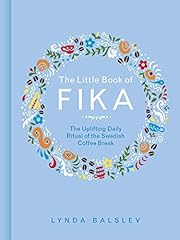 Little book fika for sale  Delivered anywhere in UK