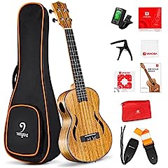 Vangoa ukulele tenore usato  Spedito ovunque in Italia 