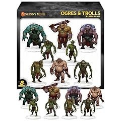 Skinny minis ogres for sale  Delivered anywhere in USA 
