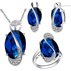 Uloveido t472 parure usato  Spedito ovunque in Italia 