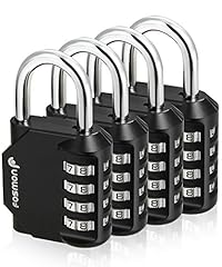 Fosmon combination lock for sale  Delivered anywhere in USA 