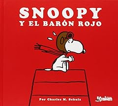 Snoopy barón rojo gebraucht kaufen  Wird an jeden Ort in Deutschland