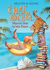 Chat rocher meurtre d'occasion  Livré partout en France