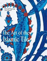 Art islamic tile for sale  Delivered anywhere in UK