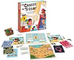 Clementoni chasse trésor d'occasion  Livré partout en France