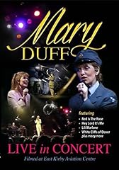 Mary duff live for sale  Delivered anywhere in UK
