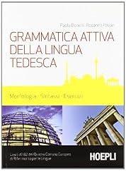 Grammatica attiva della usato  Spedito ovunque in Italia 