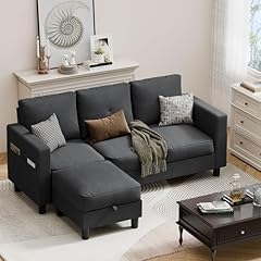 Jamfly convertible sectional for sale  Delivered anywhere in USA 