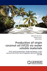 Production virgin coconut for sale  Delivered anywhere in UK