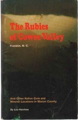 Rubies cowee valley for sale  Delivered anywhere in USA 