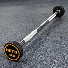 Metis rubber barbell for sale  Delivered anywhere in UK
