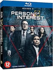 Person interest saison d'occasion  Livré partout en France