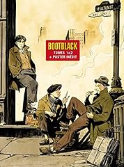 Fourreau bootblack tomes d'occasion  Livré partout en France