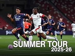 Summer tour 2025 usato  Spedito ovunque in Italia 