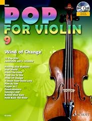 Pop for violin d'occasion  Livré partout en France