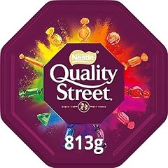 Quality street tin for sale  Delivered anywhere in Ireland