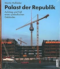 Palast republik aufstieg gebraucht kaufen  Wird an jeden Ort in Deutschland