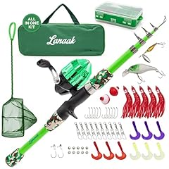 Lanaak kids fishing for sale  Delivered anywhere in USA 